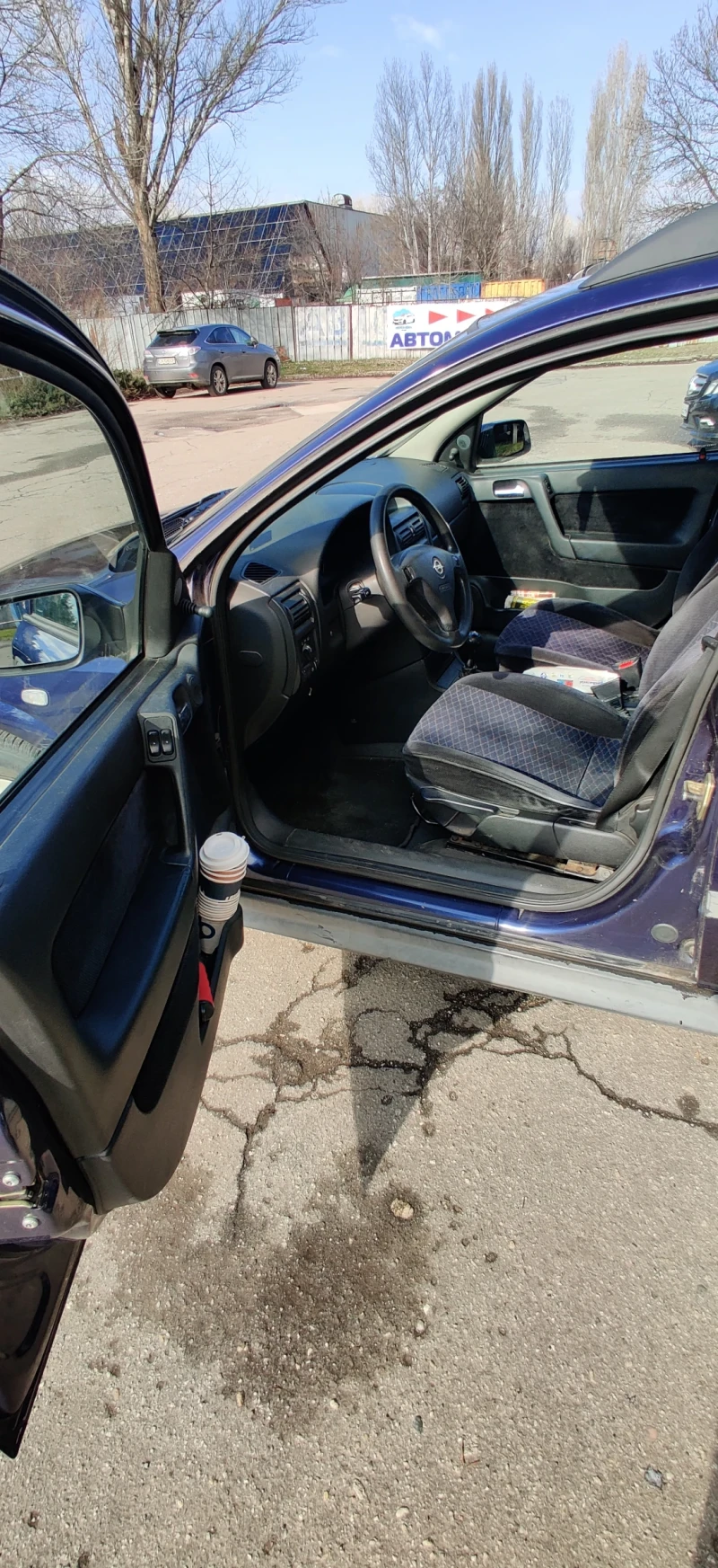 Opel Astra, снимка 6 - Автомобили и джипове - 53498338