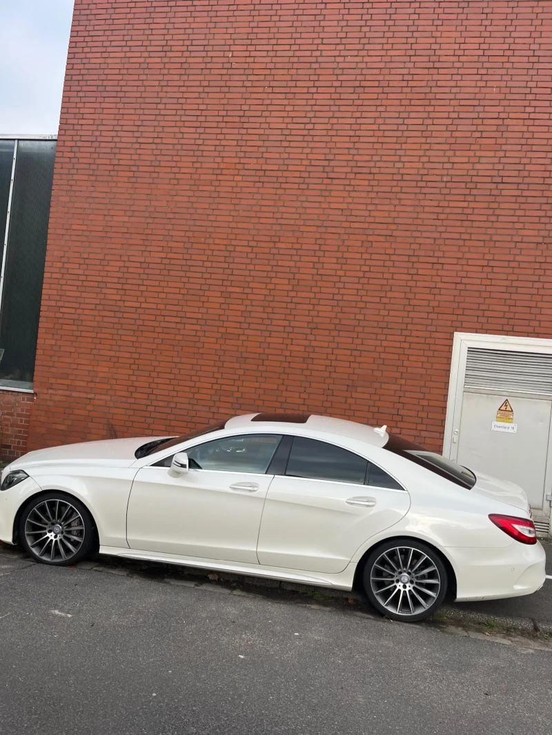 Mercedes-Benz CLS 500 Stage 1 + , снимка 11 - Автомобили и джипове - 53541218