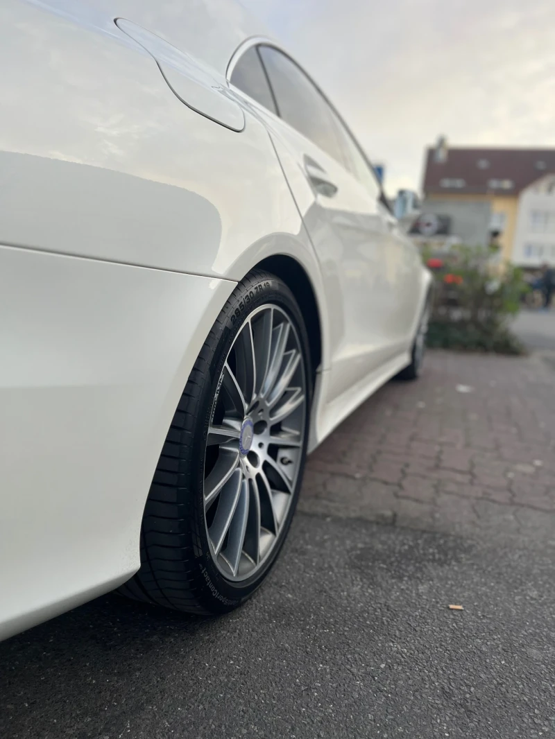 Mercedes-Benz CLS 500 Stage 1 + , снимка 7 - Автомобили и джипове - 53541218
