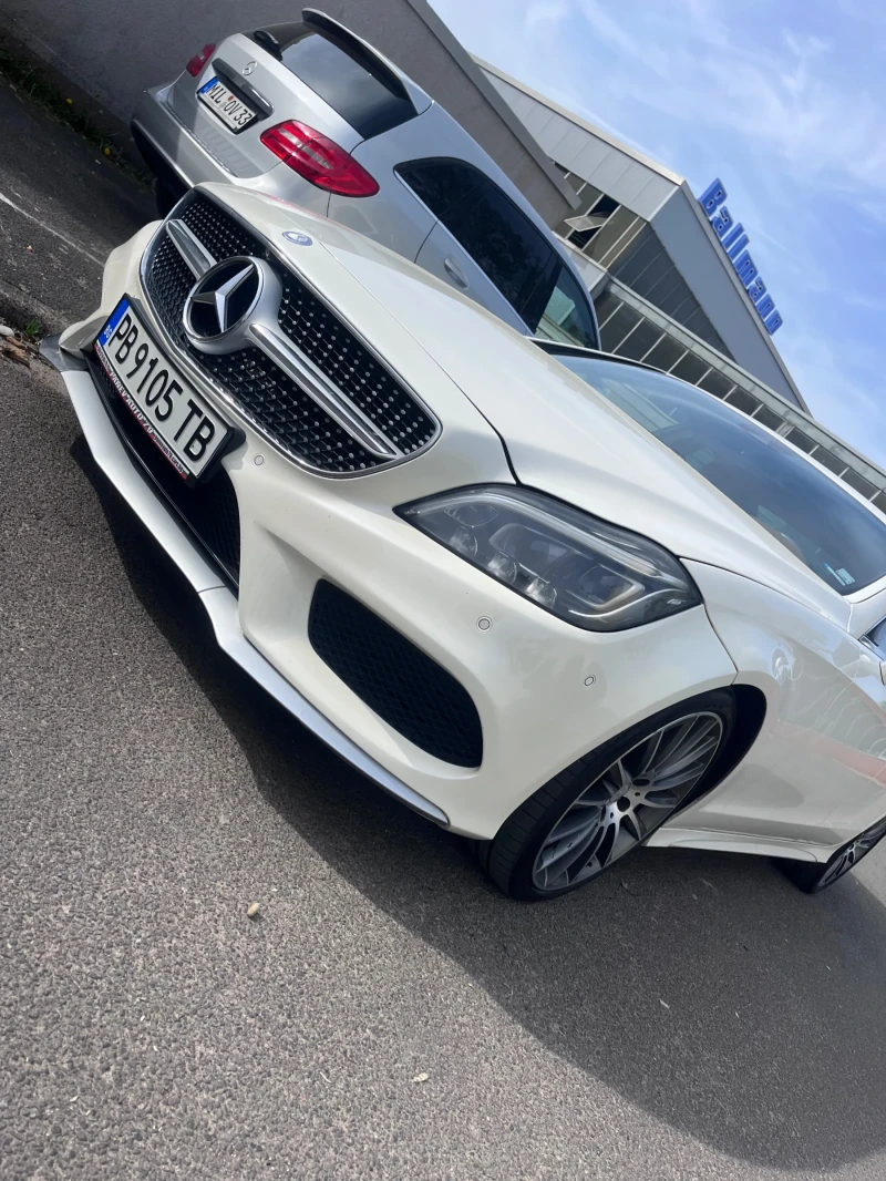 Mercedes-Benz CLS 500 Stage 1 + , снимка 2 - Автомобили и джипове - 53541218