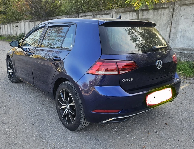 VW Golf 7 1.4 TSI, снимка 4 - Автомобили и джипове - 47640393