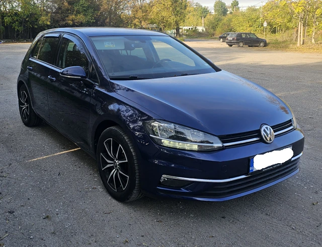 VW Golf 7 1.4 TSI, снимка 7 - Автомобили и джипове - 47640393