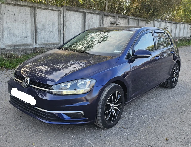 VW Golf 7 1.4 TSI, снимка 2 - Автомобили и джипове - 47640393