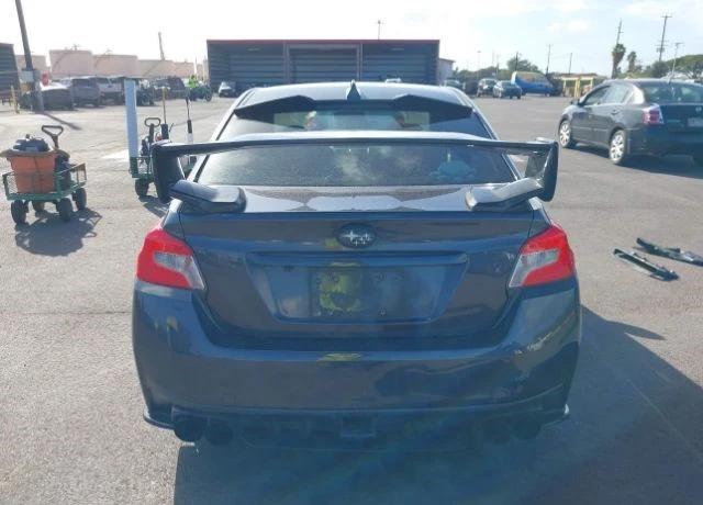 Subaru Impreza WRX, снимка 4 - Автомобили и джипове - 48334539