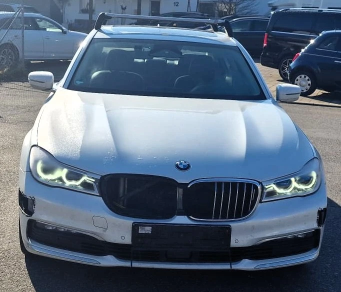 BMW 730 d, снимка 1 - Автомобили и джипове - 49053373