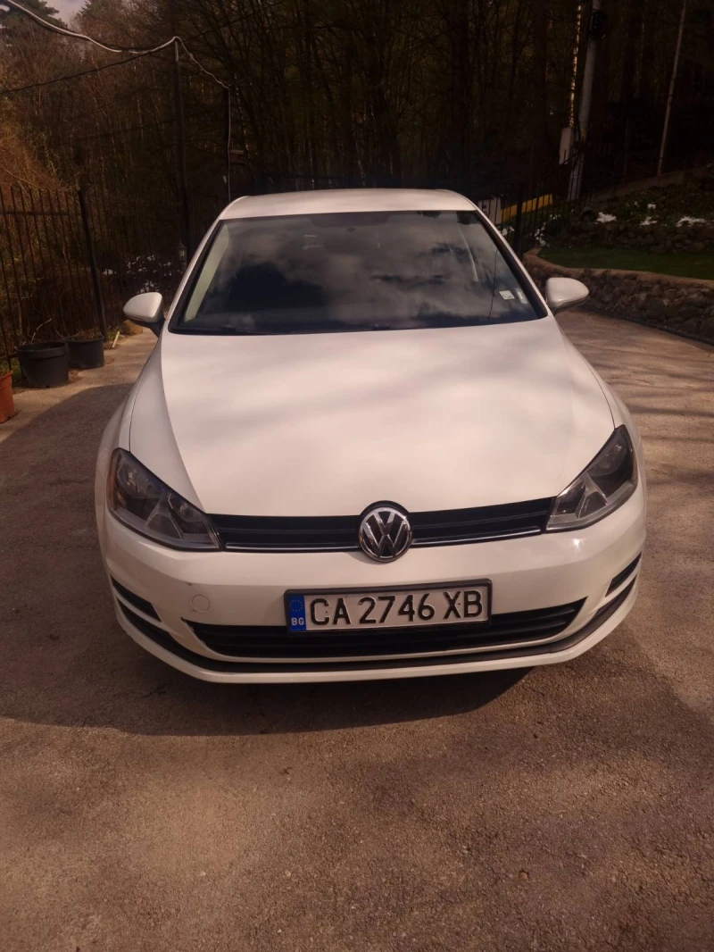 VW Golf 7 - 13900 лв. - 32332637 1
