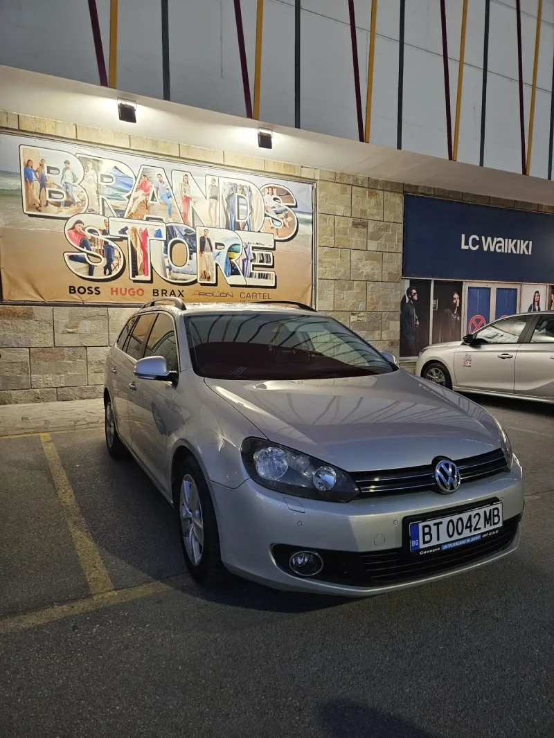 VW Golf TOP, FULL, NAVI, - 9500 лв. - 34516217 | Car24.bg