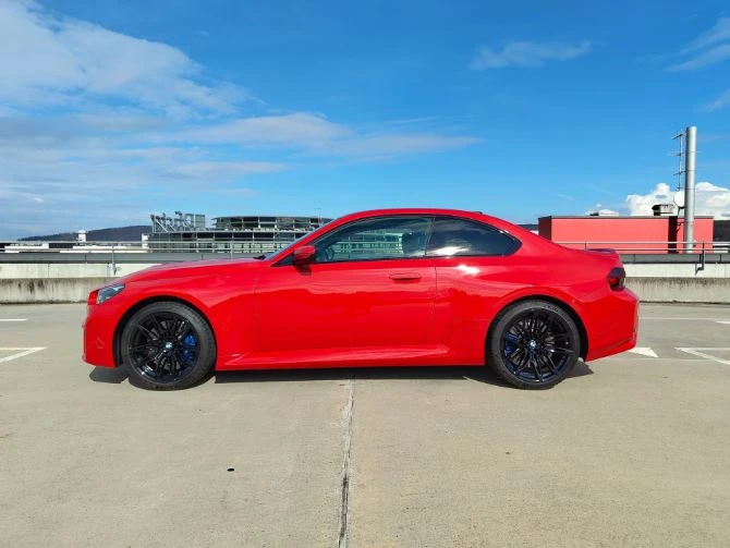 BMW M2 Coupe - изображение 3