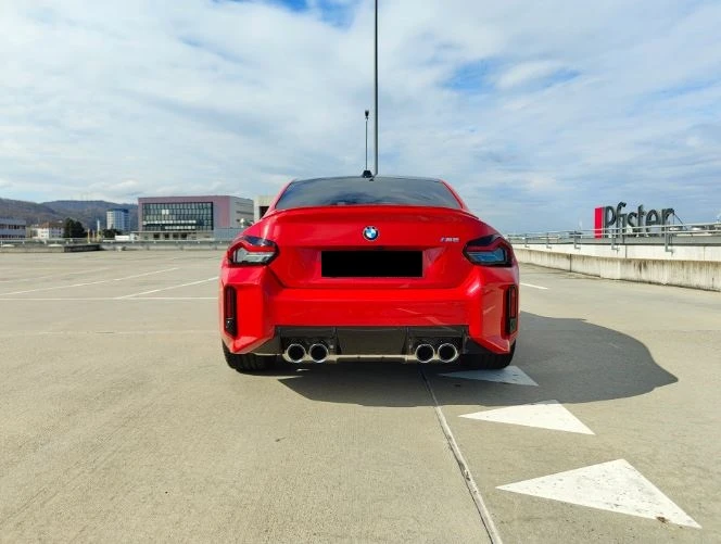 BMW M2 Coupe - изображение 5