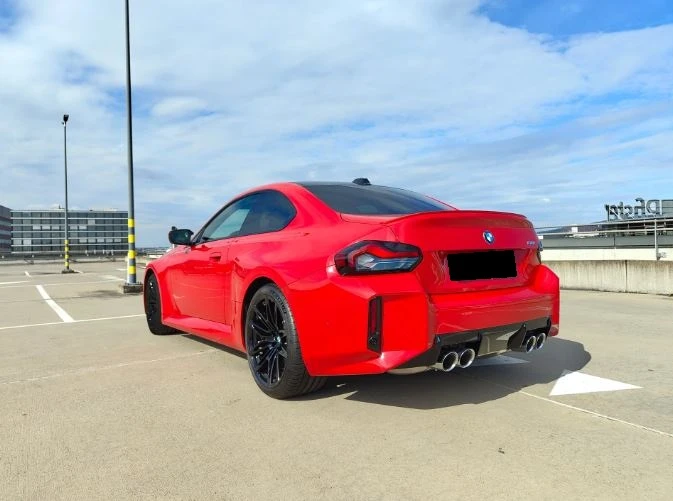 BMW M2 Coupe - изображение 4