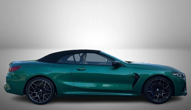 BMW M8 Competition Cabrio = Individual= Гаранция - изображение 3