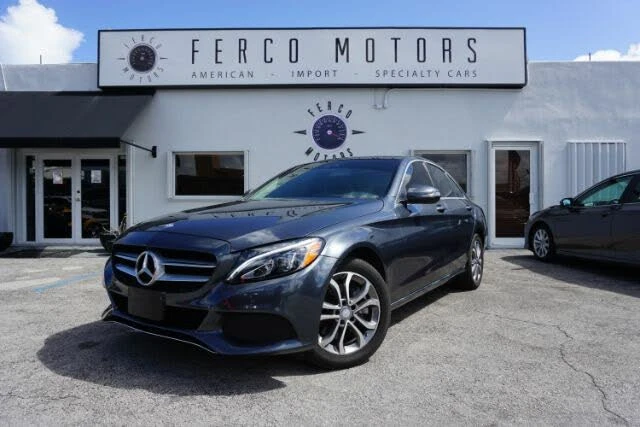 Mercedes-Benz C 300 AMG-Line HeadUp* АвтоКредит* (ЦЕНА ДО БГ) - 25999 лв. - 27297350 1