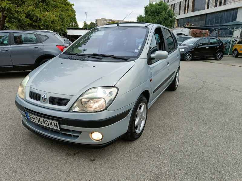 Renault Scenic 1.6 BARTER 105 - 3350 лв. - 82703499 1