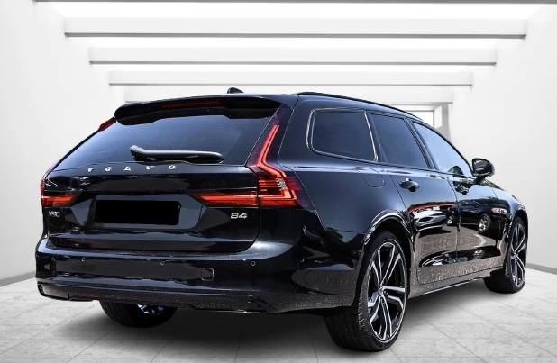 Volvo V90 B4 = Ultimate Dark = Гаранция - изображение 2