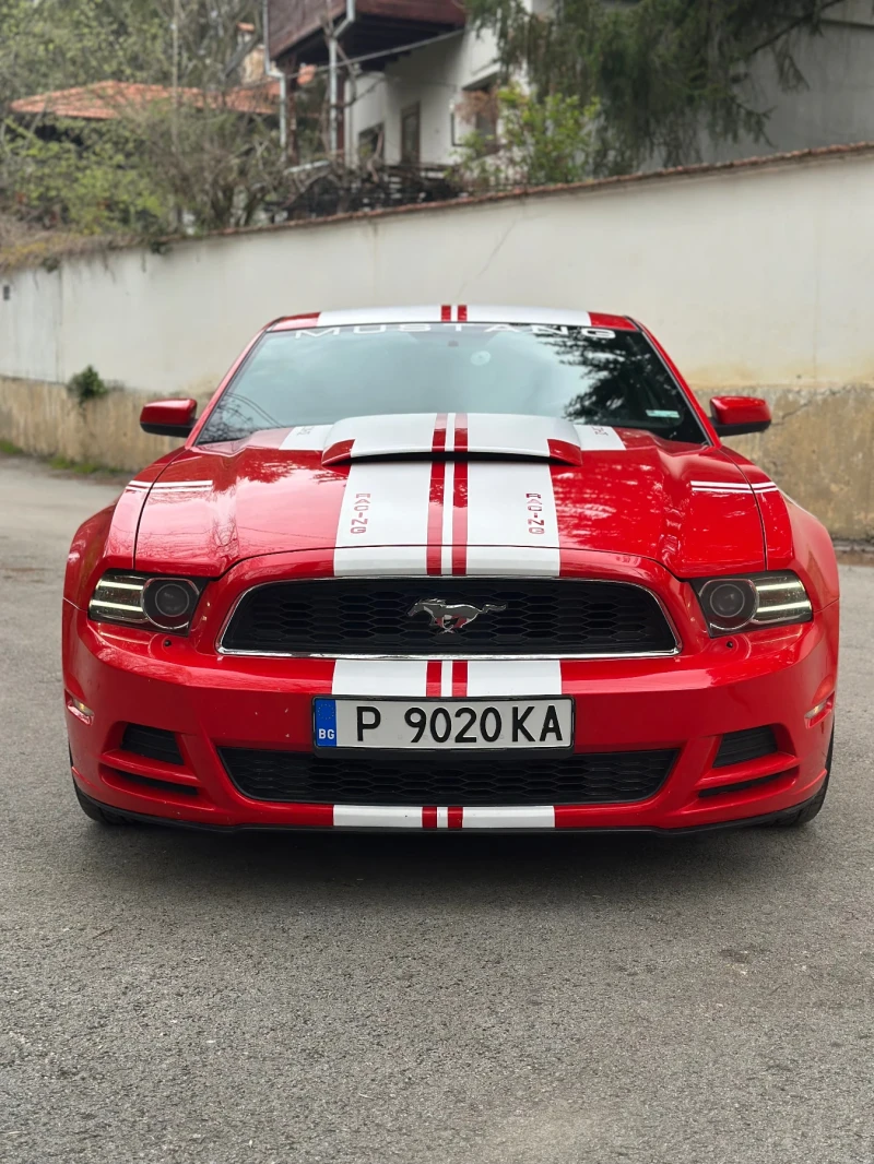 Ford Mustang - 18000 € - 31661607 1