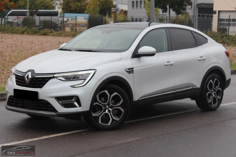 Renault Arkana 1.6HEV/143HP/TECHNO/PANO/CAM/DIGI/LED/KLESS/512g - 38599 лв. / 19735.36 € - 46452970 1
