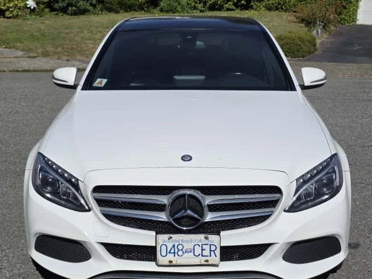 Mercedes-Benz C 300 2015 4MATIC * БЕЗ ПЪРВОНАЧАЛНА ВНОСКА*  - изображение 2