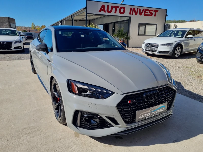 Audi Rs5 - 99000 лв. / 50617.90 € - 73808042 1