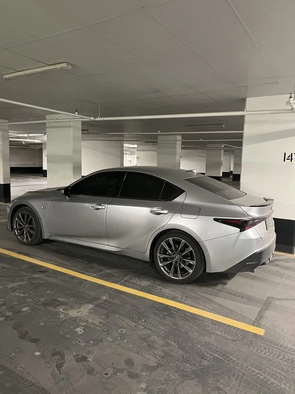 Lexus IS * 300 * CARFAX * БЕЗ ПЪРВОНАЧАЛНА ВНОСКА - изображение 2