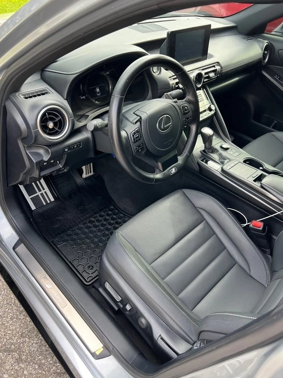 Lexus IS * 300 * CARFAX * БЕЗ ПЪРВОНАЧАЛНА ВНОСКА - изображение 5