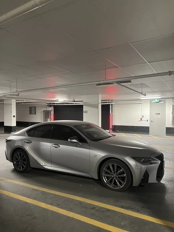 Lexus IS * 300 * CARFAX * БЕЗ ПЪРВОНАЧАЛНА ВНОСКА - изображение 3