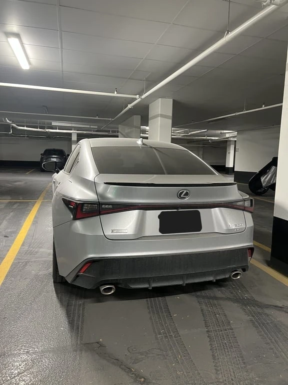 Lexus IS * 300 * CARFAX * БЕЗ ПЪРВОНАЧАЛНА ВНОСКА - изображение 4