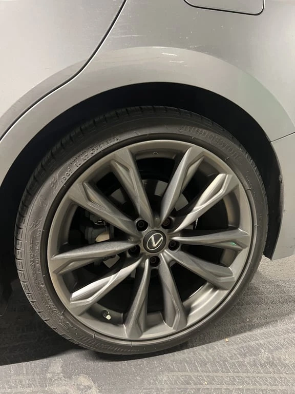 Lexus IS * 300 * CARFAX * БЕЗ ПЪРВОНАЧАЛНА ВНОСКА - изображение 6