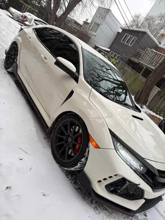 Honda Civic * 5dr Manual * CARFAX * БЕЗ ПЪРВОНАЧАЛНА ВНОСКА, снимка 3 - Автомобили и джипове - 53102579