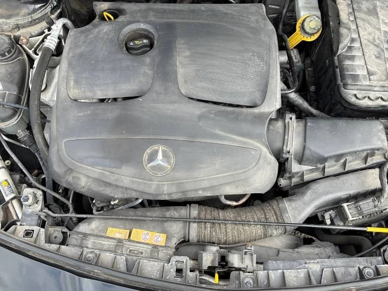 Mercedes-Benz CLA 250 * 4MATIC * CARFAX * ОПЦИЯ ЗА ФИНАНСИРАНЕ , снимка 15 - Автомобили и джипове - 55233211