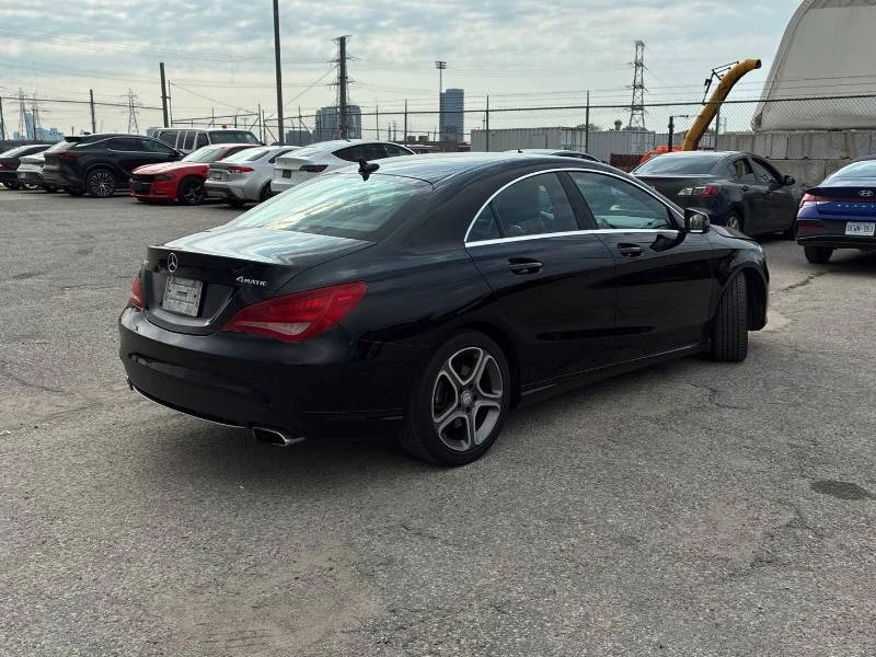 Mercedes-Benz CLA 250 * 4MATIC * CARFAX * ОПЦИЯ ЗА ФИНАНСИРАНЕ , снимка 6 - Автомобили и джипове - 55233211