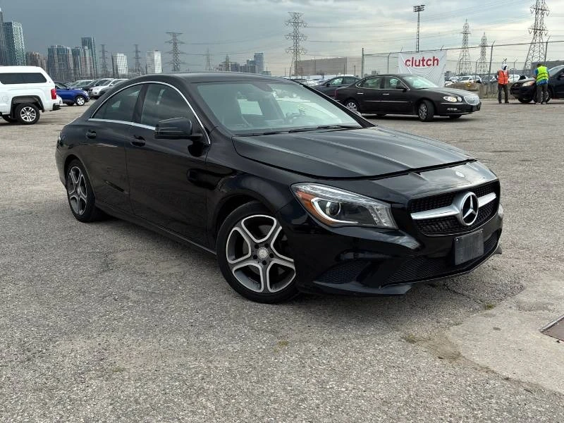 Mercedes-Benz CLA 250 * 4MATIC * CARFAX * ОПЦИЯ ЗА ФИНАНСИРАНЕ , снимка 3 - Автомобили и джипове - 55233211