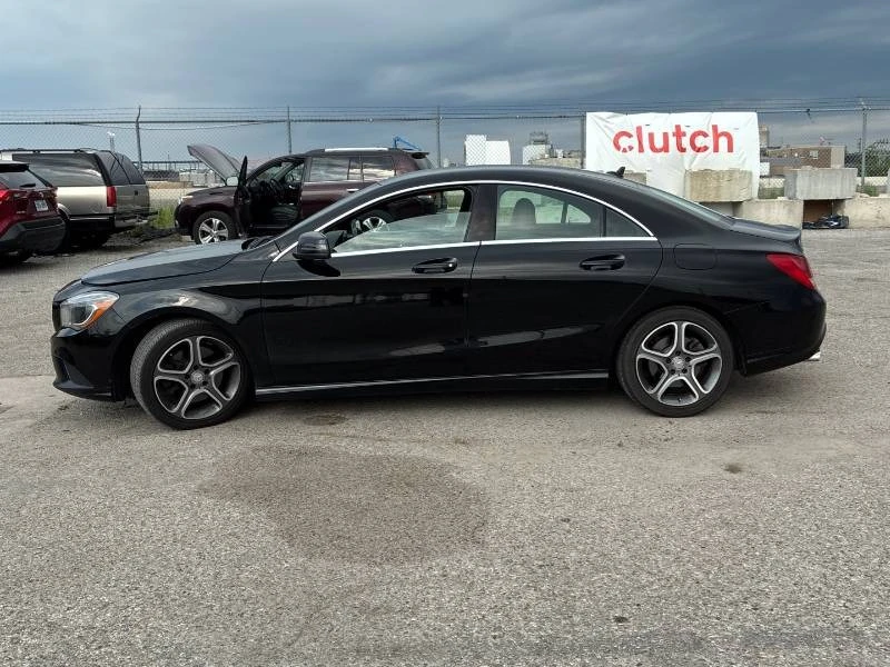 Mercedes-Benz CLA 250 * 4MATIC * CARFAX * ОПЦИЯ ЗА ФИНАНСИРАНЕ , снимка 8 - Автомобили и джипове - 55233211