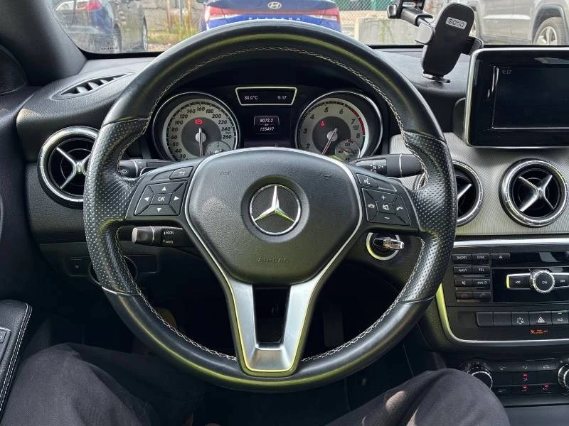 Mercedes-Benz CLA 250 * 4MATIC * CARFAX * ОПЦИЯ ЗА ФИНАНСИРАНЕ , снимка 9 - Автомобили и джипове - 55233211