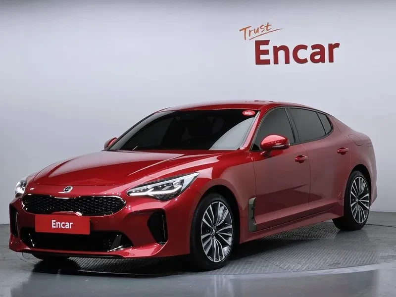 Kia Stinger 2.0 Turbo 2Wd Platinum