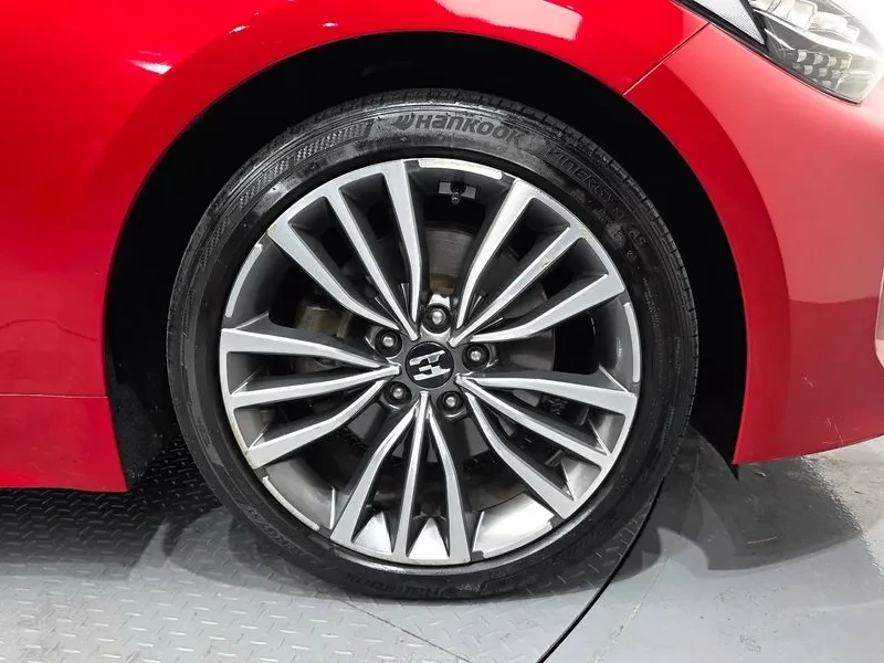 Kia Stinger 2.0 Turbo 2Wd Platinum, снимка 5 - Автомобили и джипове - 56118136