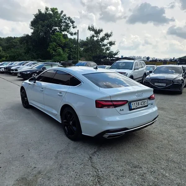 Audi A5 2.0 TFSI Quattro - САМО 30% АВАНС, снимка 4 - Автомобили и джипове - 56270771