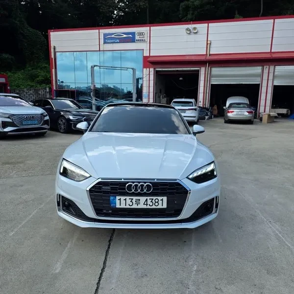 Audi A5 2.0 TFSI Quattro - САМО 30% АВАНС