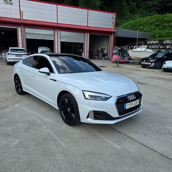 Audi A5 2.0 TFSI Quattro - САМО 30% АВАНС, снимка 8 - Автомобили и джипове - 56270771