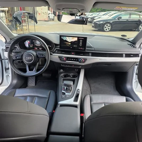 Audi A5 2.0 TFSI Quattro - САМО 30% АВАНС, снимка 14 - Автомобили и джипове - 56270771