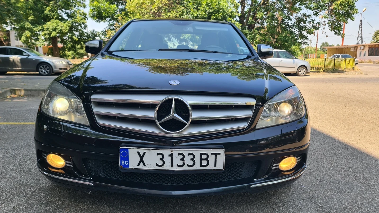 Mercedes-Benz C 320 3.2 CDI 4Matik, снимка 1