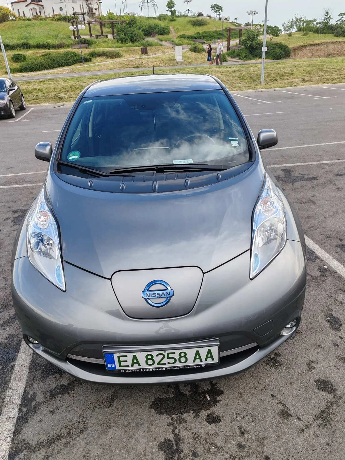 Nissan Leaf  30KW-перфектна батерия, снимка 1
