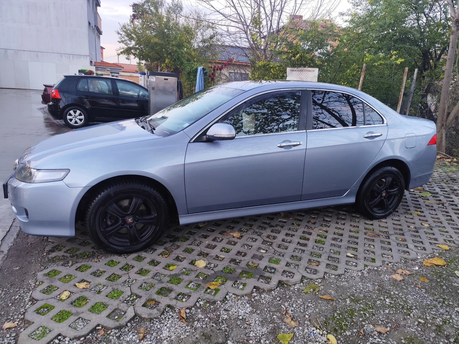 Honda Accord 2.0-155 КС. Автомат, снимка 1