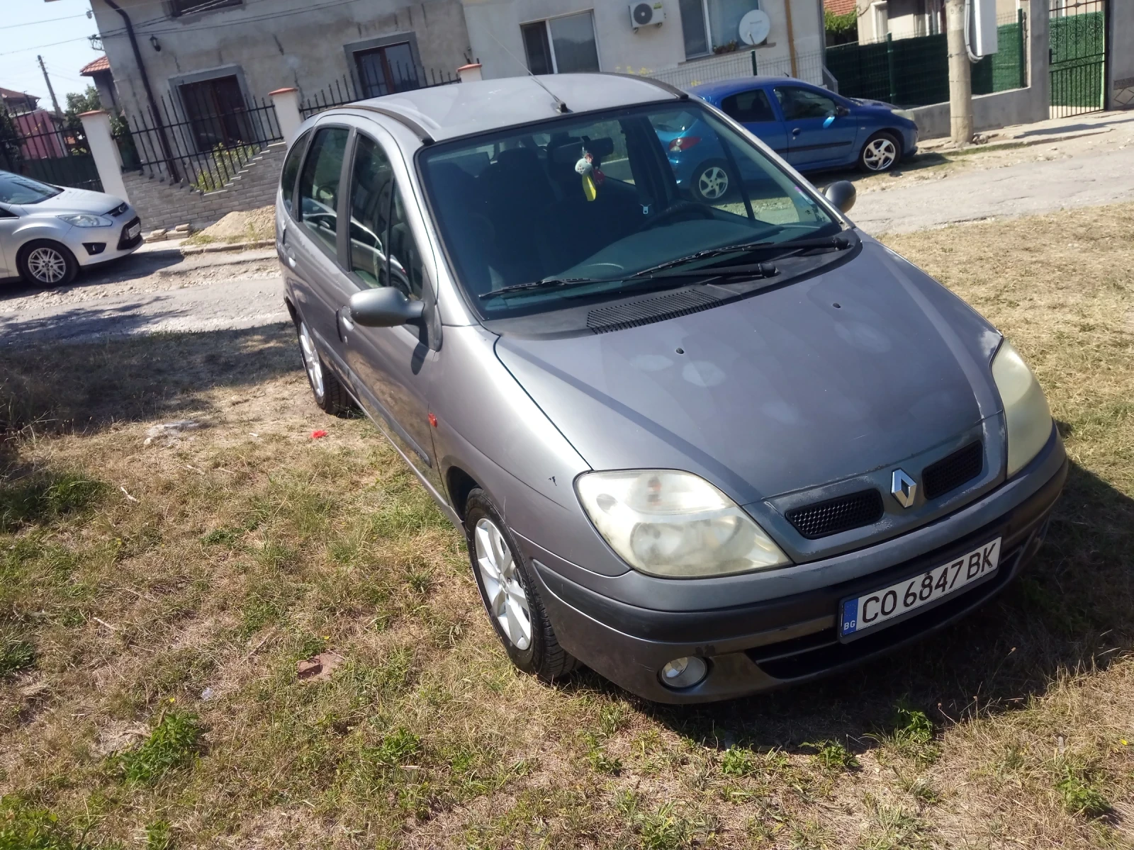 Renault Scenic 1.6 16v, снимка 1
