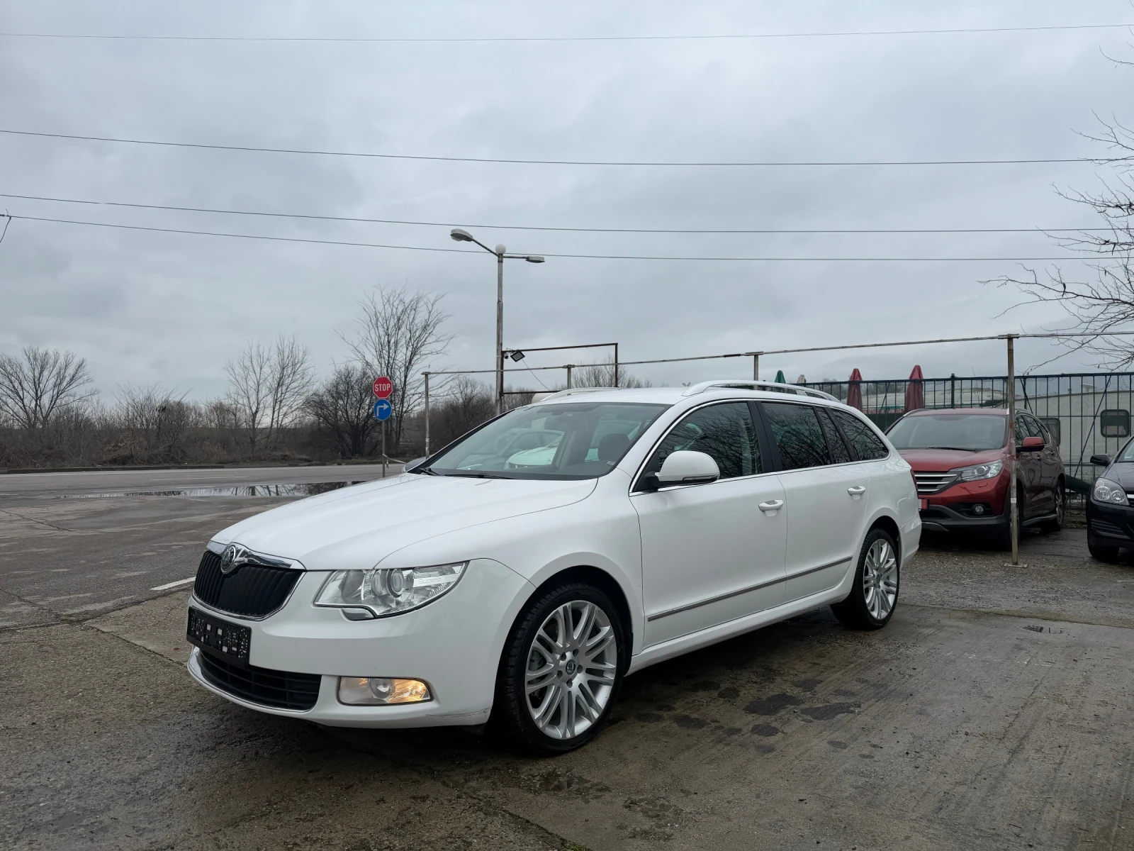 Skoda Superb 2.0 TDI 4x4 DSG, снимка 1