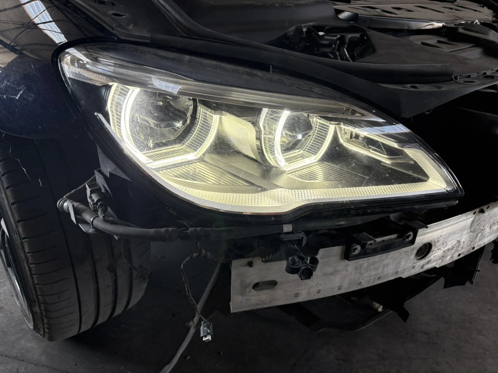 BMW 640 F06 LCI GC НА ЧАСТИ - изображение 8