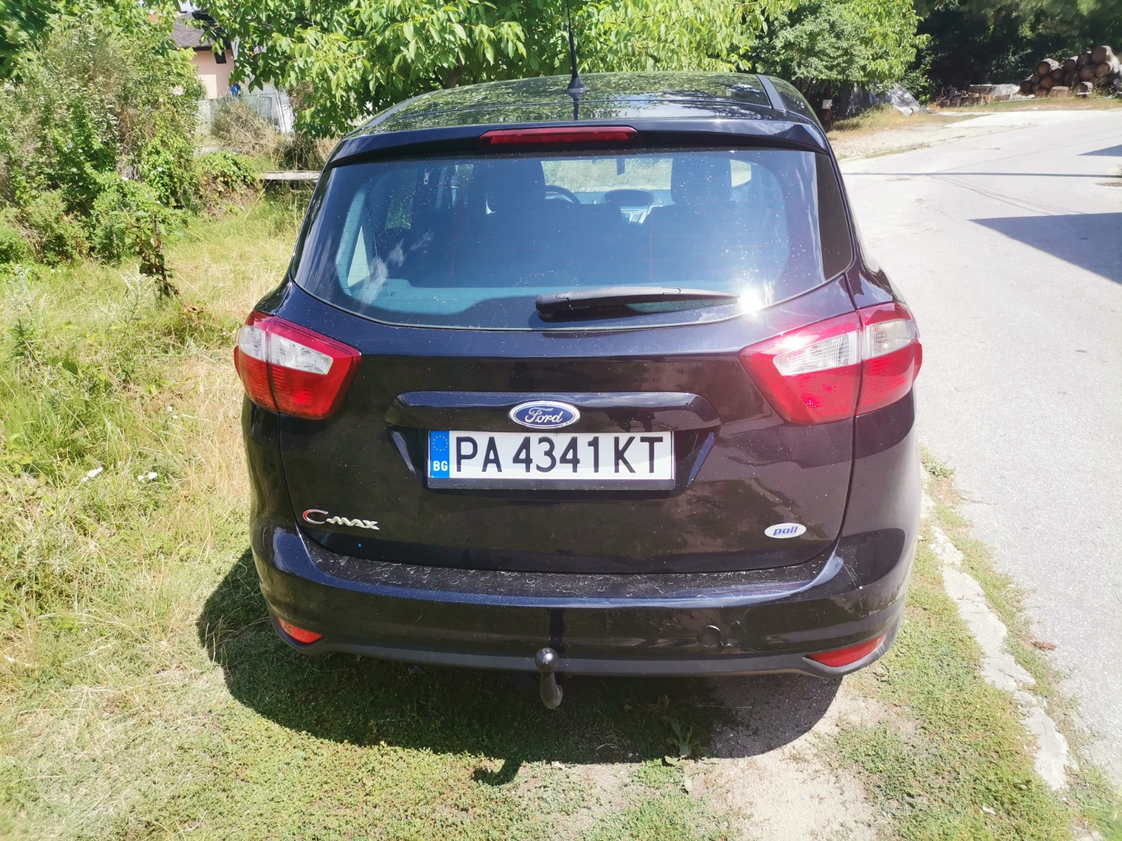 Ford C-max 1.6Ecoboost 150к.с.бензин - изображение 3