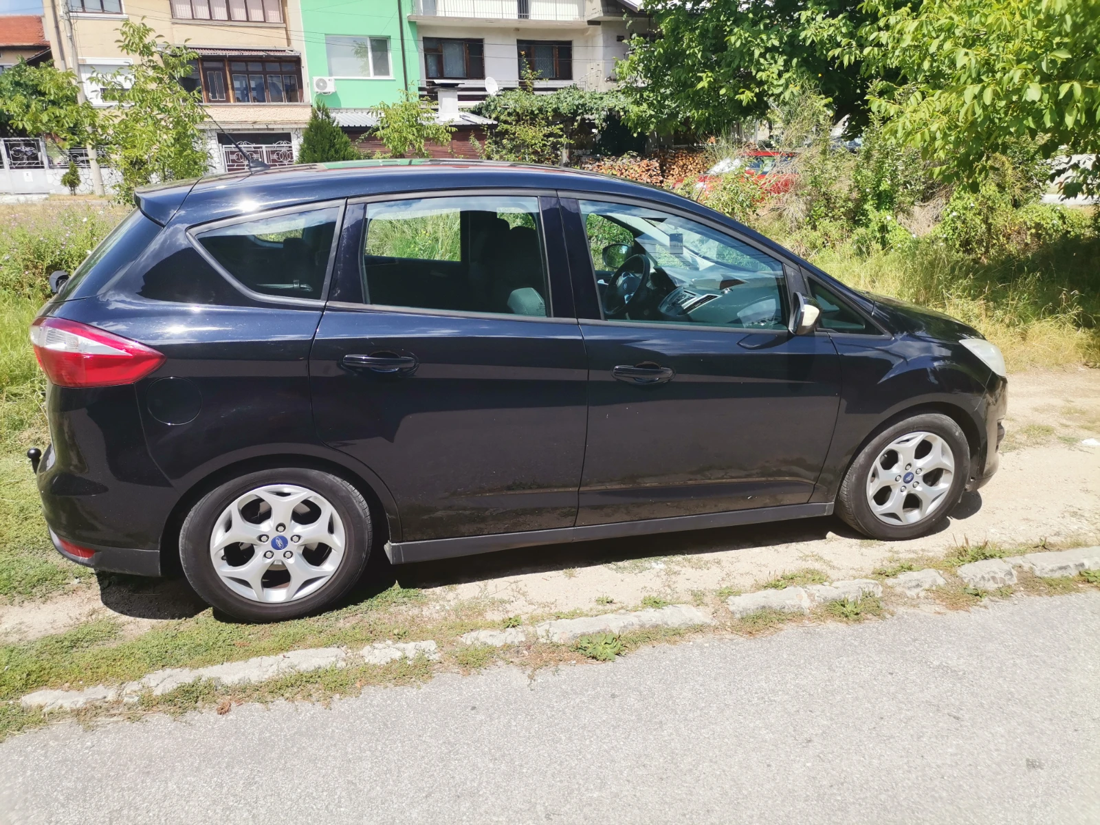 Ford C-max 1.6Ecoboost 150к.с.бензин - изображение 6