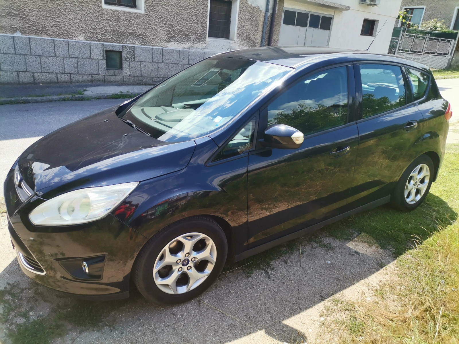 Ford C-max 1.6Ecoboost 150к.с.бензин - изображение 2