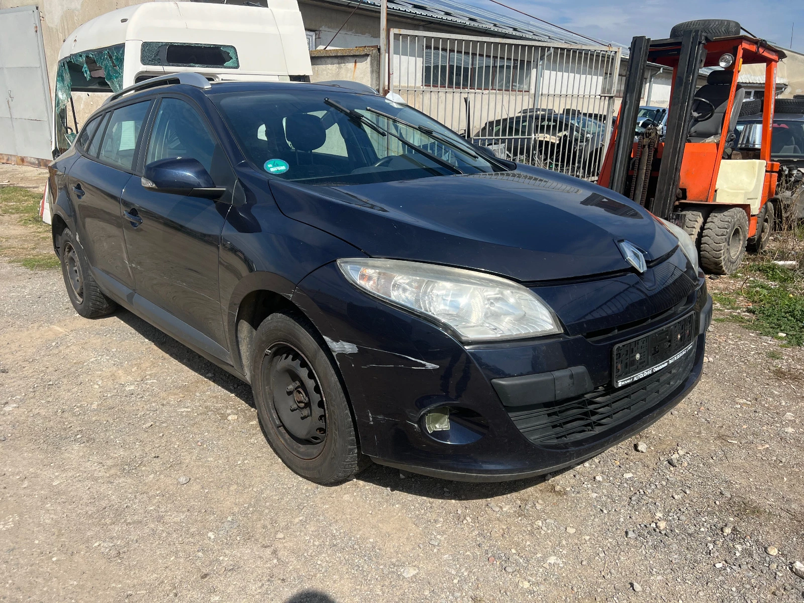 Renault Megane 1.4 TCe - изображение 2