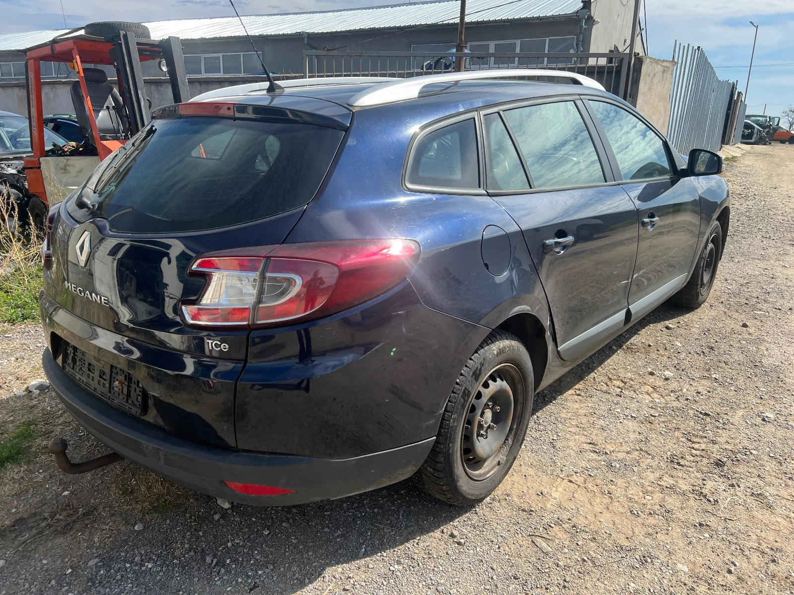 Renault Megane 1.4 TCe - изображение 3